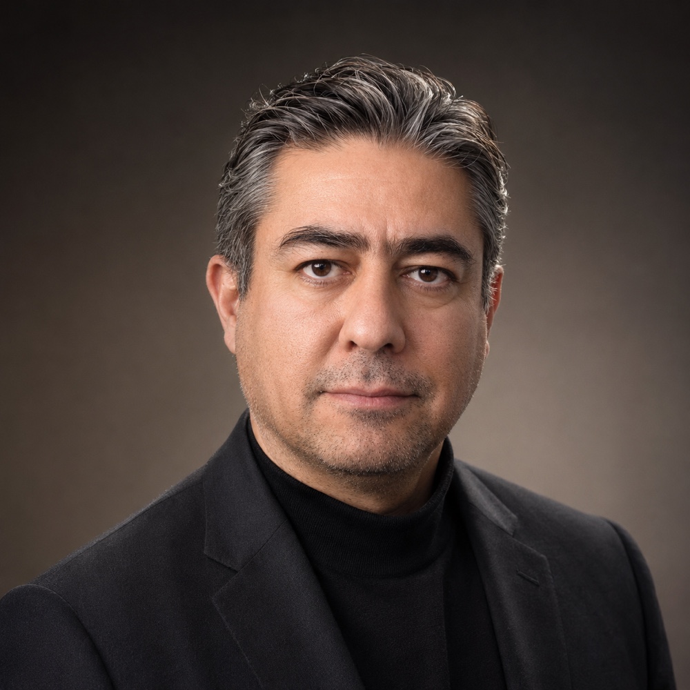 Seyed Ali Rezvani, Founder of LifeNest